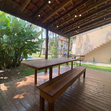 Recanto Bromelias Camburi  Exterior foto