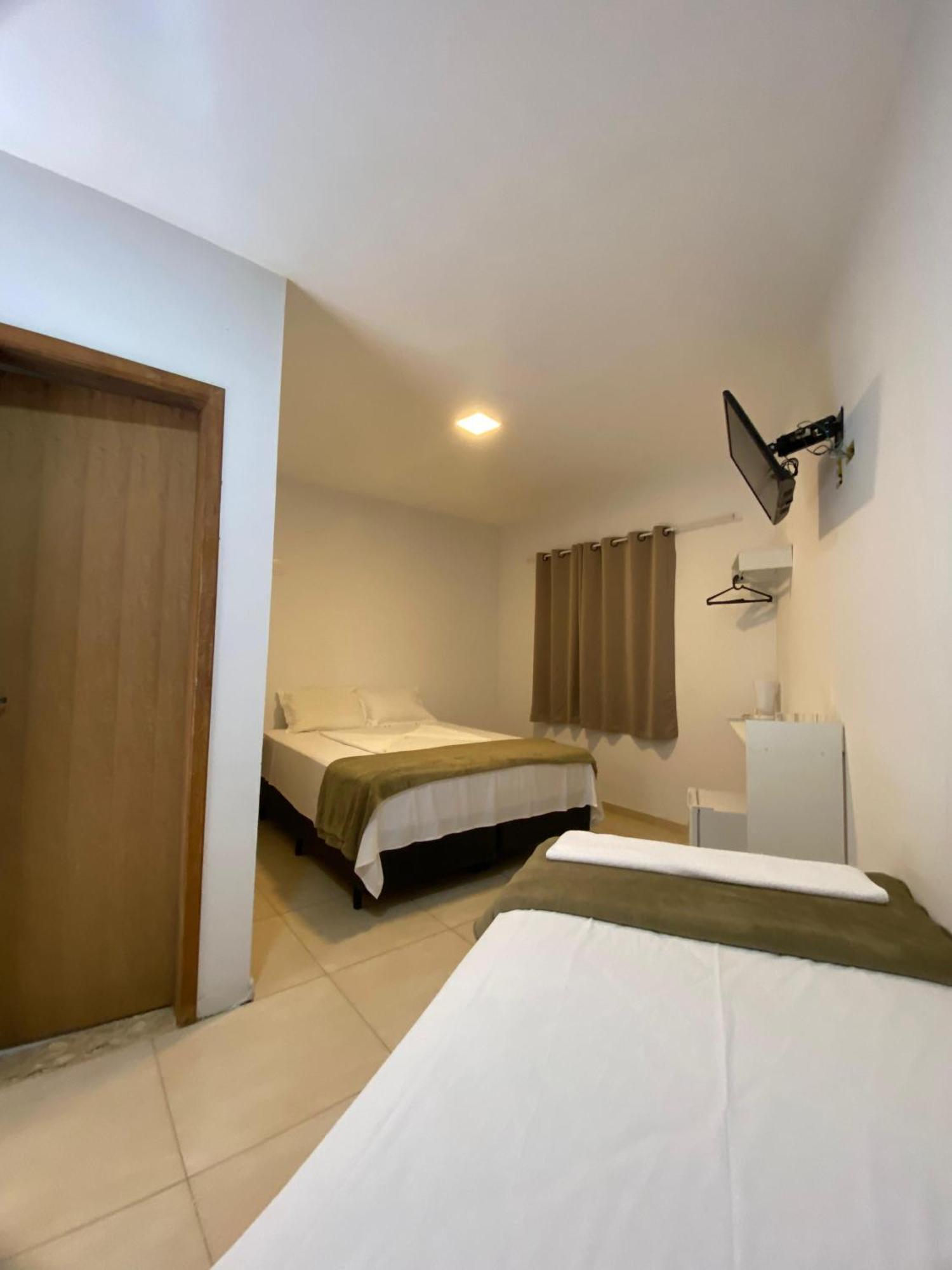 Recanto Bromelias Camburi  Exterior foto