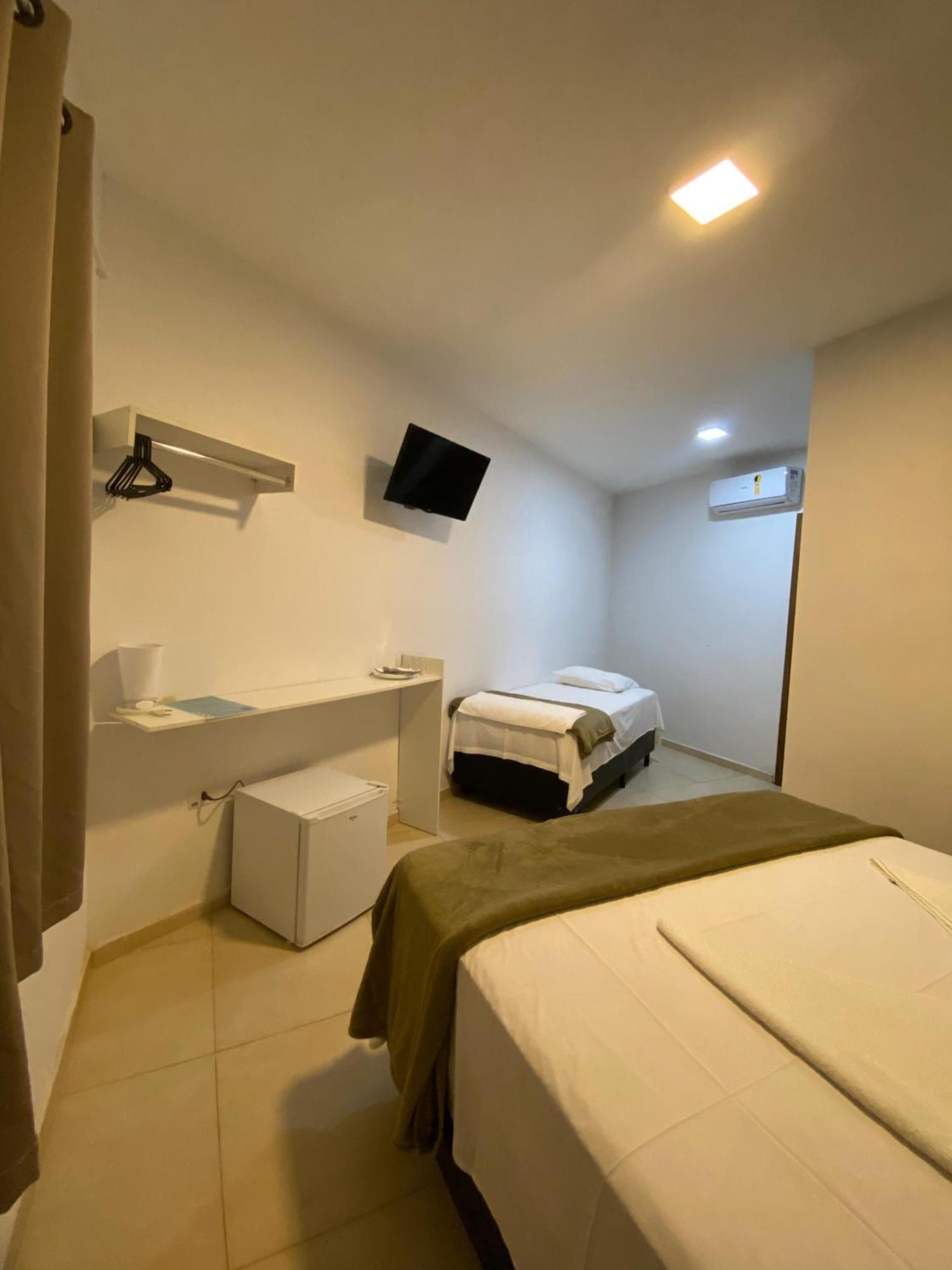 Recanto Bromelias Camburi  Exterior foto