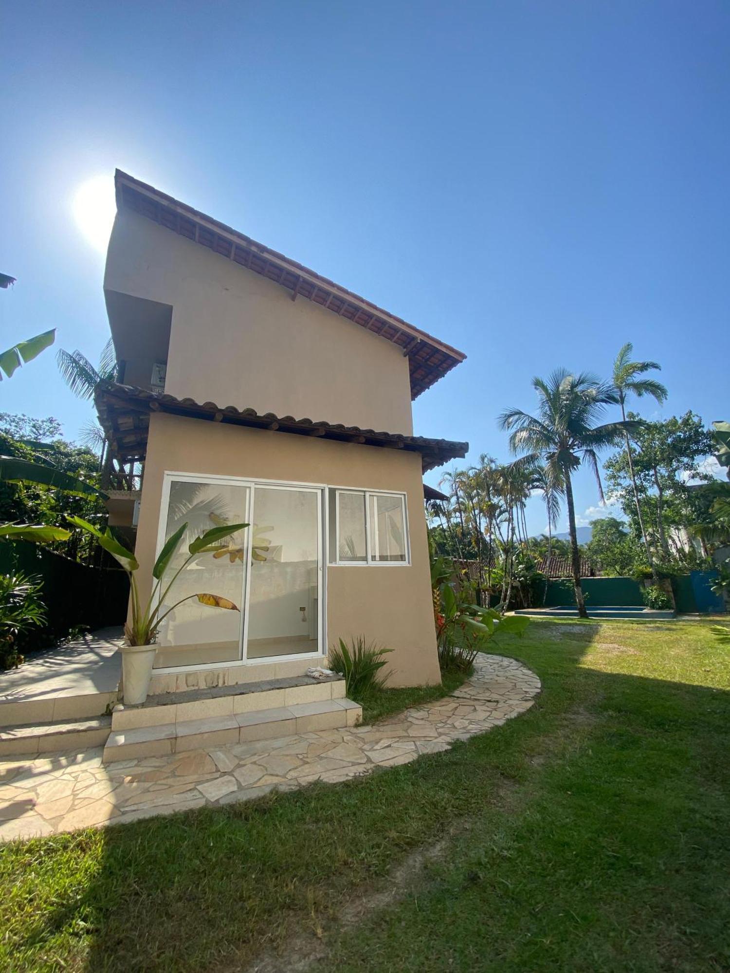 Recanto Bromelias Camburi  Exterior foto