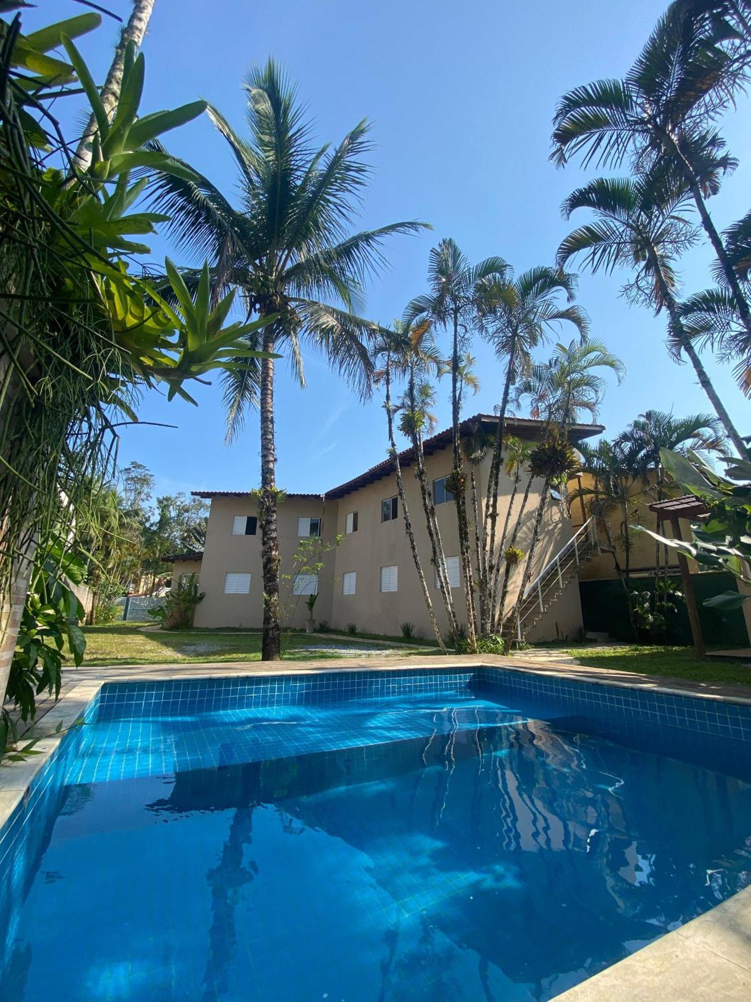 Recanto Bromelias Camburi  Exterior foto