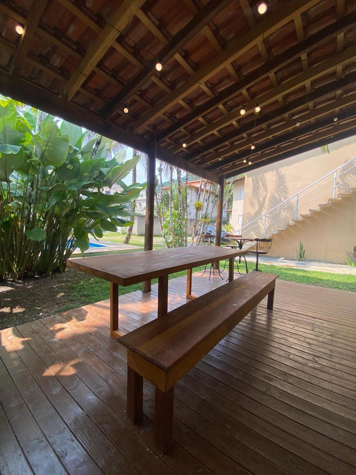 Recanto Bromelias Camburi  Exterior foto